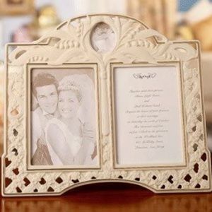 Lenox Wedding Promises Double Invitation Frame